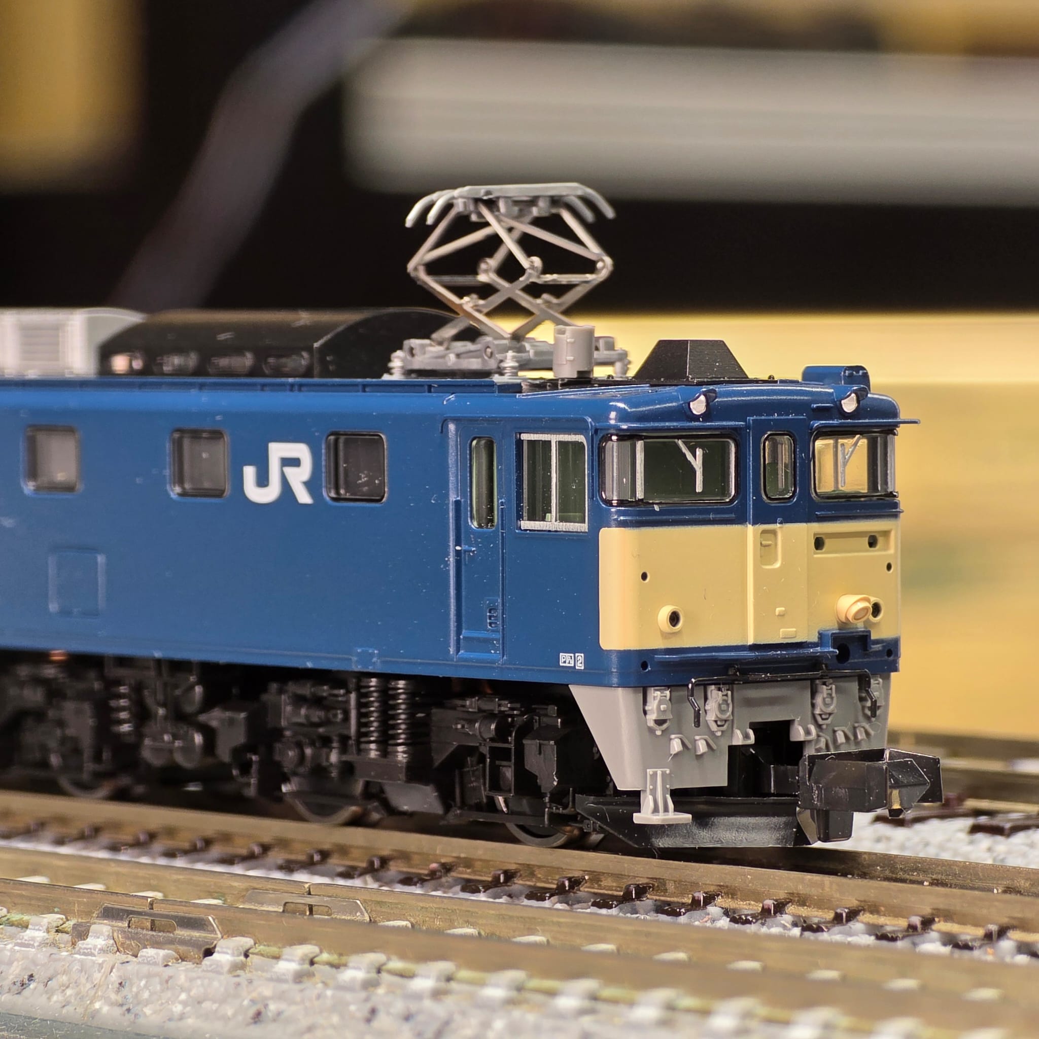 TOMIX 7113 JR EF64-1000形電気機関車（後期型・JR東日本仕様