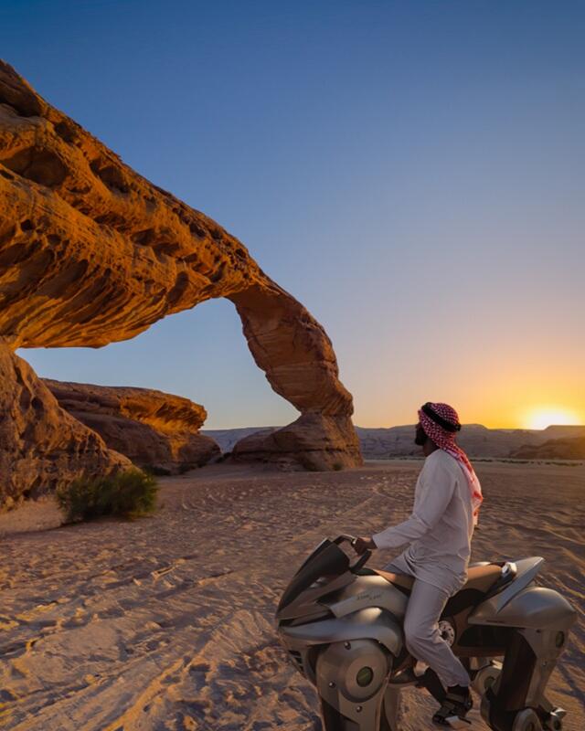 新感覚オフロードパーソナルモビリティ「CORLEO」の開発に着手