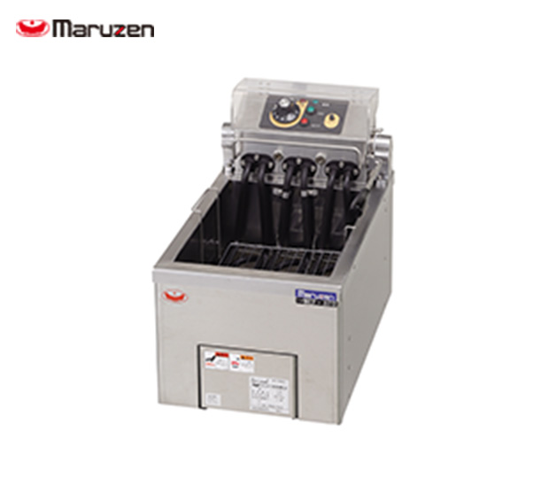 業務用ガスフライヤー・電気フライヤー商品 機能比較と設置工事などの