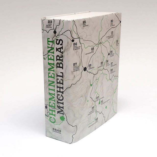 Cheminement by Michel Bras | Kitchen Arts & Letters