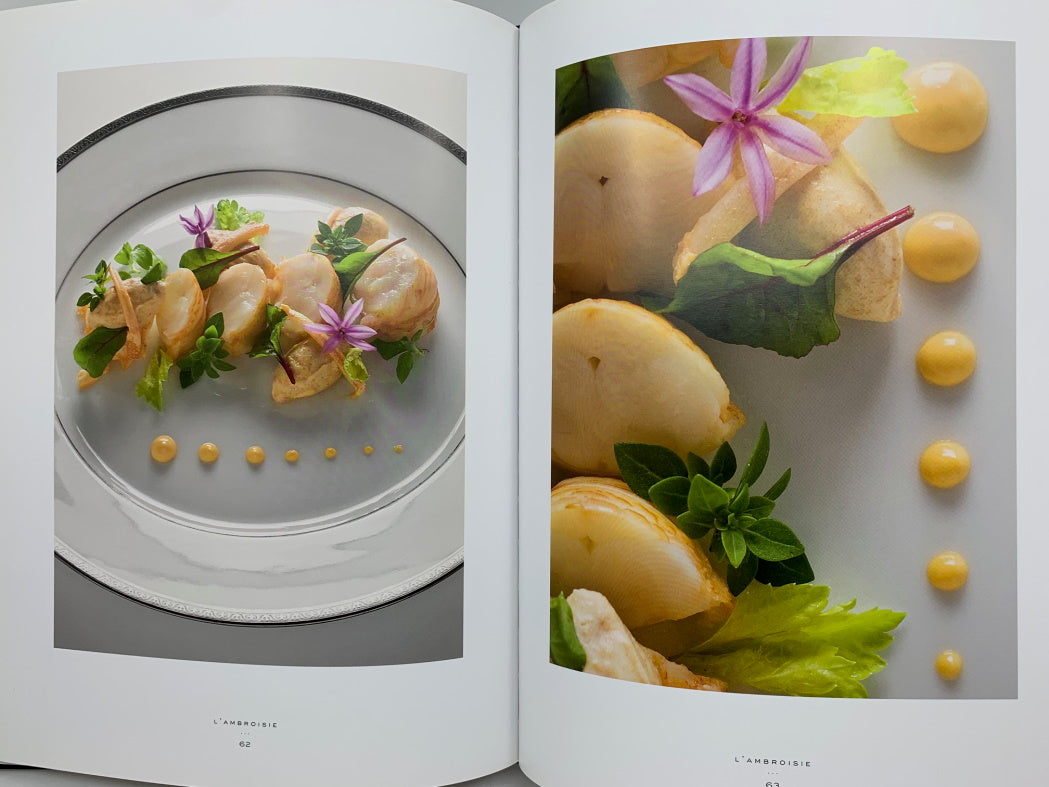 OP: L'Ambroisie – Kitchen Arts & Letters