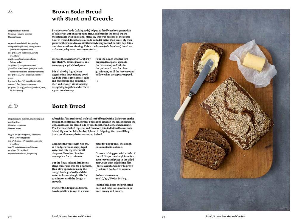 The Irish Cookbook – Kitchen Arts & Letters