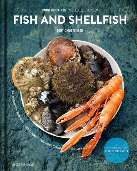 Fish and Shellfish: 6 Chef's Selected Recipes – Kitchen Arts & Letters