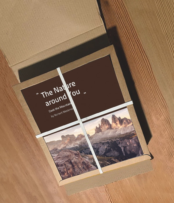 Cook the Mountain: The Nature Around You – Kitchen Arts & Letters