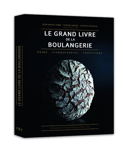 Buy Le Grand Livre de la Boulangerie – Kitchen Arts & Letters