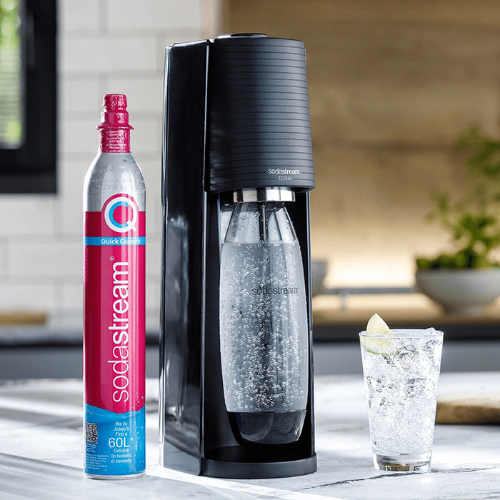 Sodastream Terra Starter Kit — KitchenKapers