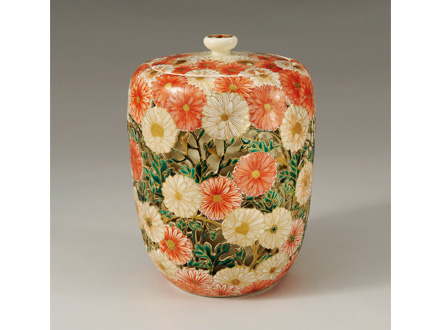 備前割山椒｜吉兆庵美術館