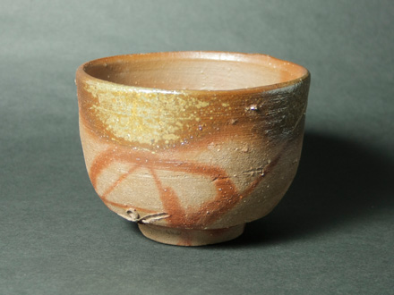 備前茶碗｜吉兆庵美術館