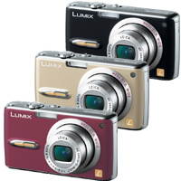 パナソニック DMC-FX07｜イチオシ!デジタルカメラ｜カメラのキタムラ