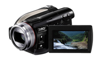 パナソニック HDC-HS100｜イチオシ!デジタルカメラ｜カメラのキタムラ