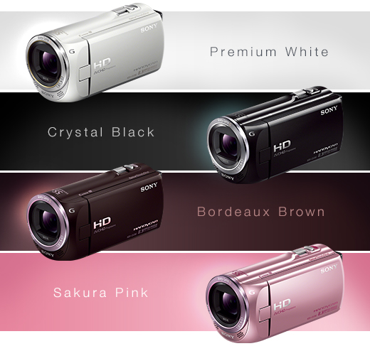 SONY[ソニー] HDR-CX390｜イチオシ!デジタルカメラ｜カメラのキタムラ