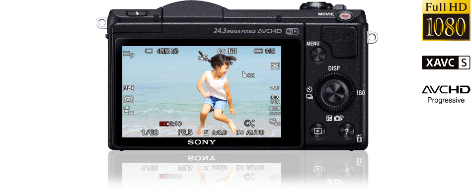 SONY[ソニー] α5100｜イチオシ!デジタルカメラ｜カメラのキタムラ