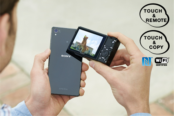 SONY[ソニー] Cyber-shot DSC-RX100M4｜イチオシ!デジタルカメラ