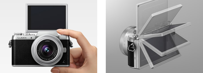 Panasonic[パナソニック] LUMIX DMC-GF7｜イチオシ!デジタルカメラ