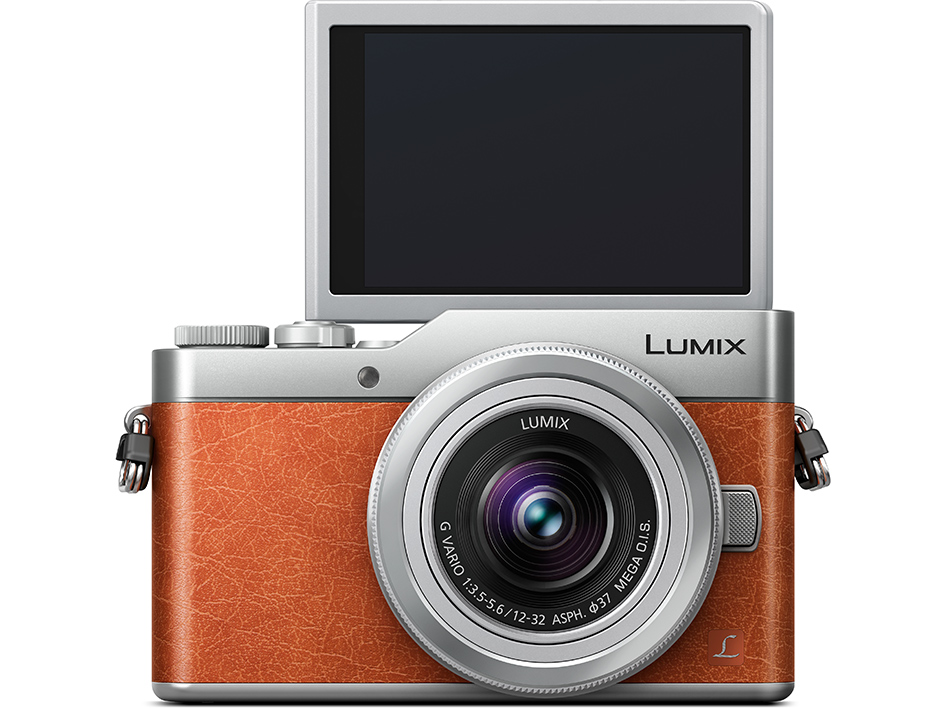 Panasonic LUMIX DC-GF9W 本体と標準レンズ2本 プラス望遠
