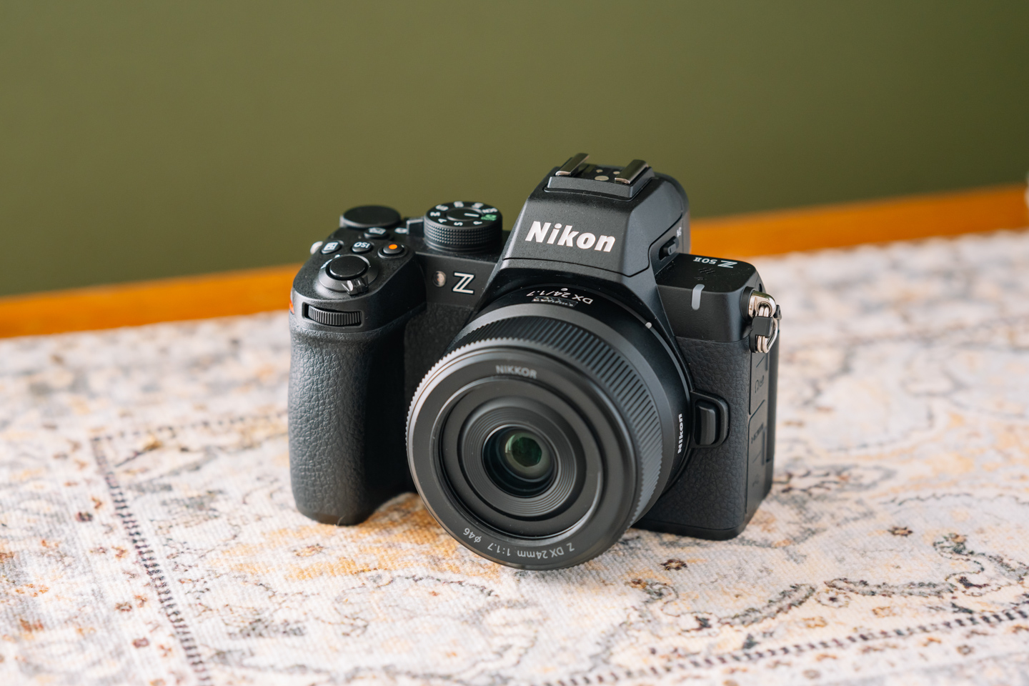 撮ることを夢中にさせるカメラ、ニコン Z50II | ShaSha