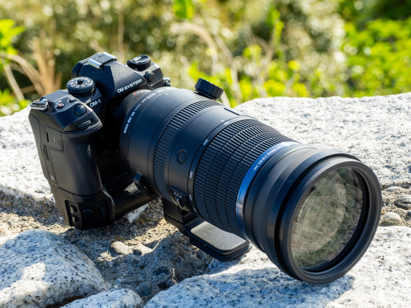 その先までも克明に描き出す新世代の超望遠ズームレンズ M.ZUIKO