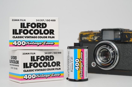 Konica Lexio70 BLACK Edition レビュー！』｜フィルムカメラの魅力