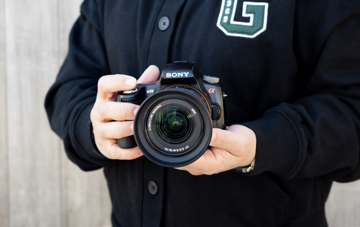 オールドデジカメ】再熱！ソニー Aマウント α33とDT 18-70mm F3.5-5.6