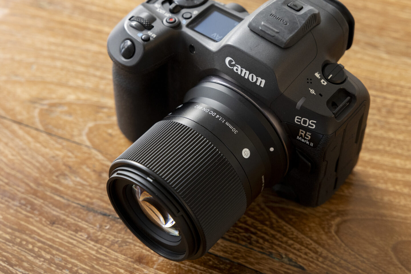 シグマ 30mm F1.4 DC DN Contemporary｜待望のRFマウントで日々を紡ぐ