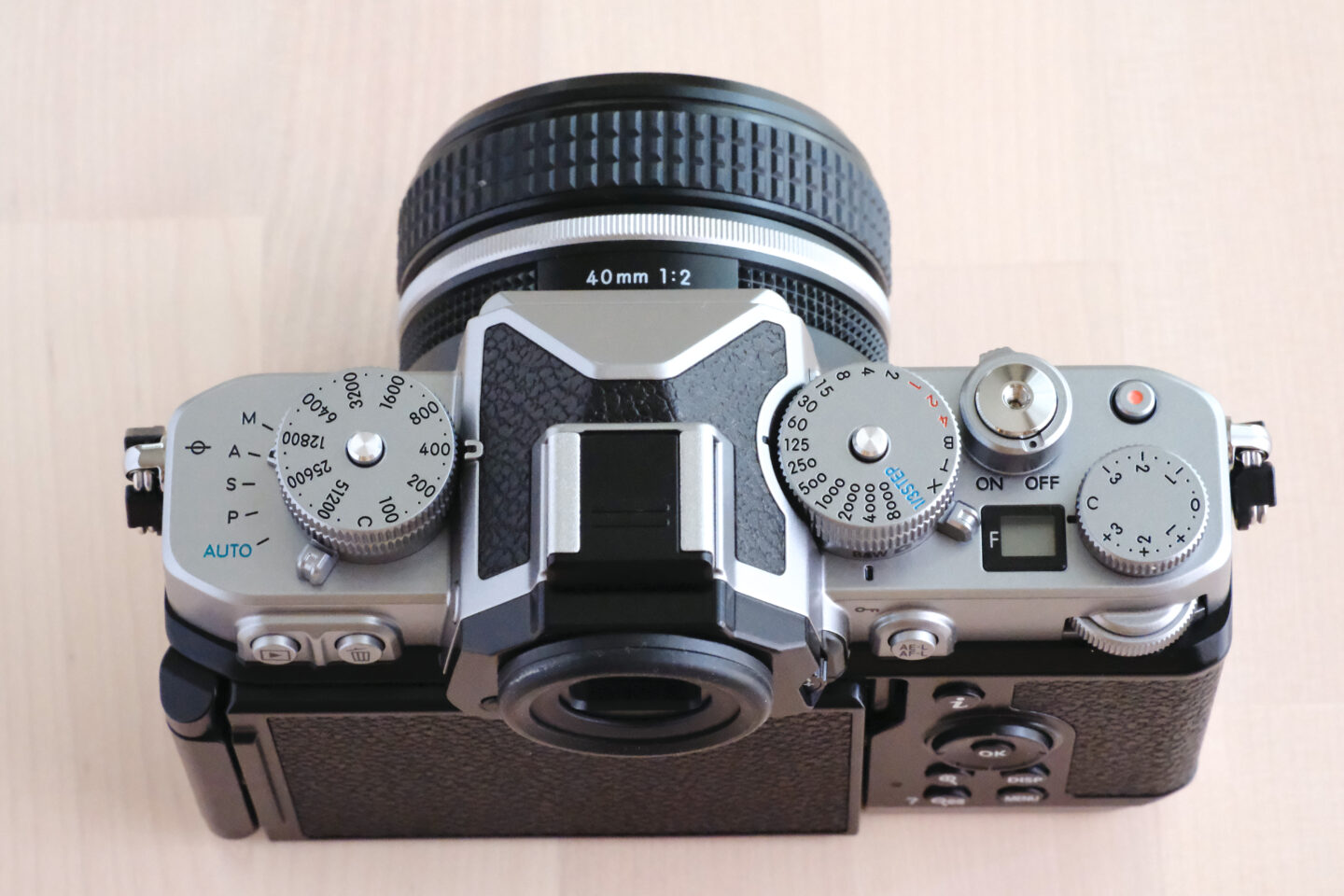 新色登場！ニコン Zf シルバーをレビュー｜写真家 ミゾタユキ | ShaSha