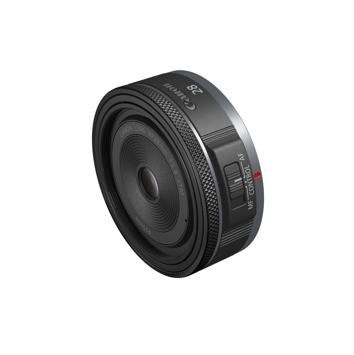 キヤノン パンケーキレンズ RF28mm F2.8 STMが登場！｜新製品ニュース