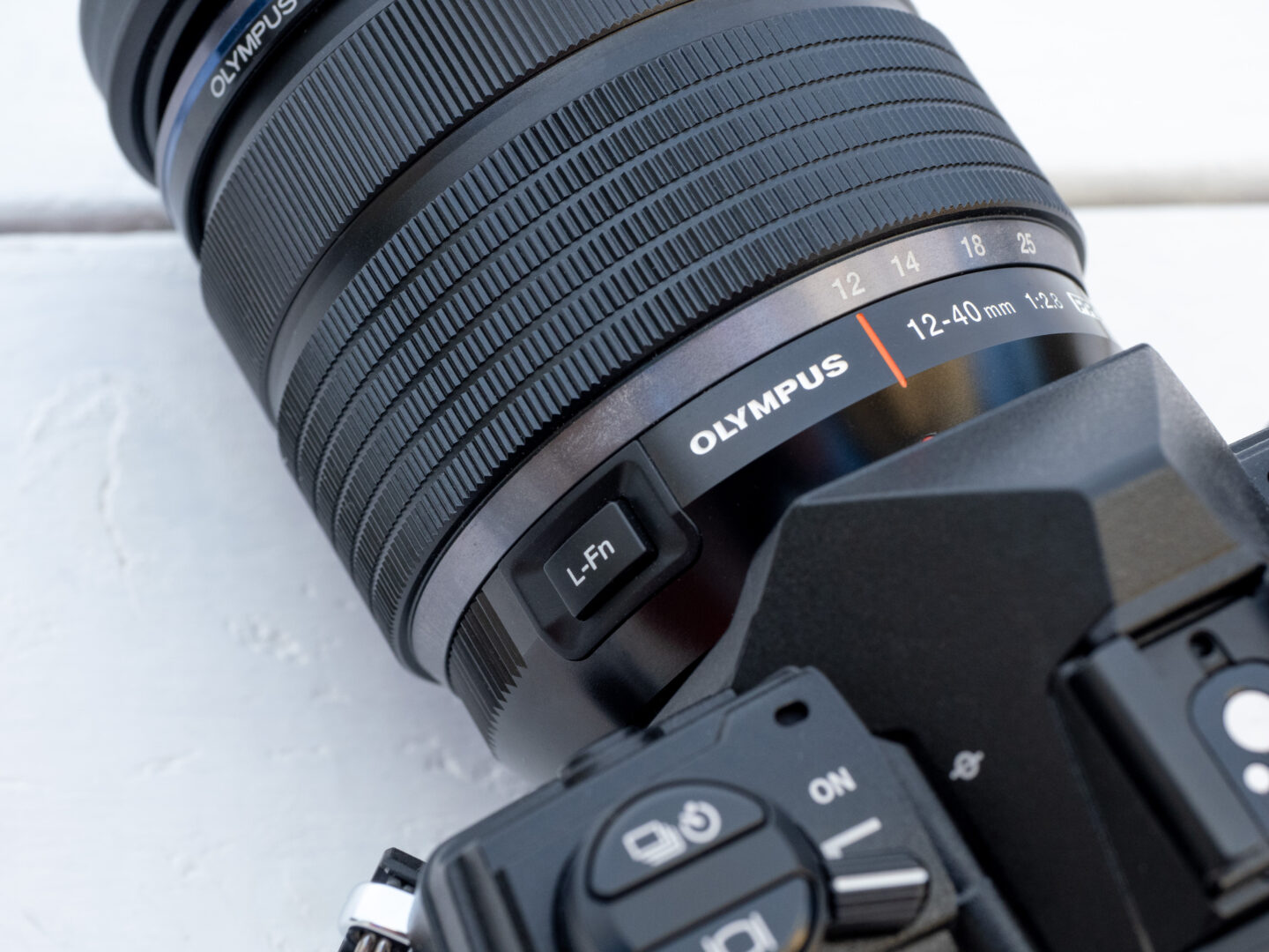 OLYMPUS M.ZUIKO 12-40mm F2.8 PRO フィルター付 オリンパス M.ZUIKO