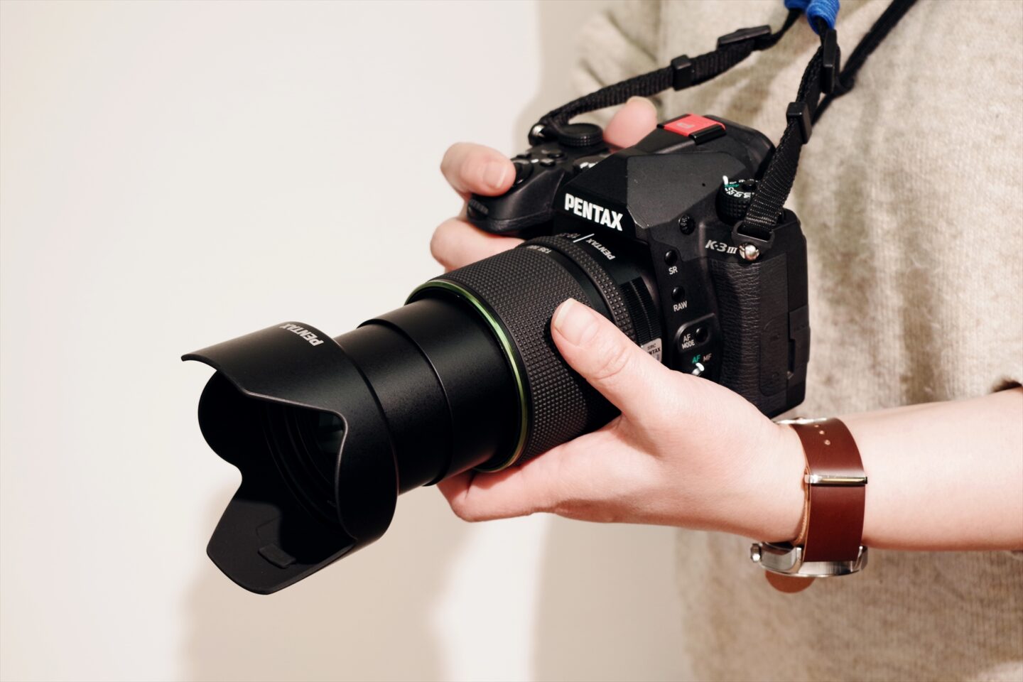 ペンタックス smc PENTAX-DA 18-135mmF3.5-5.6ED AL[IF] DC WR｜旅に