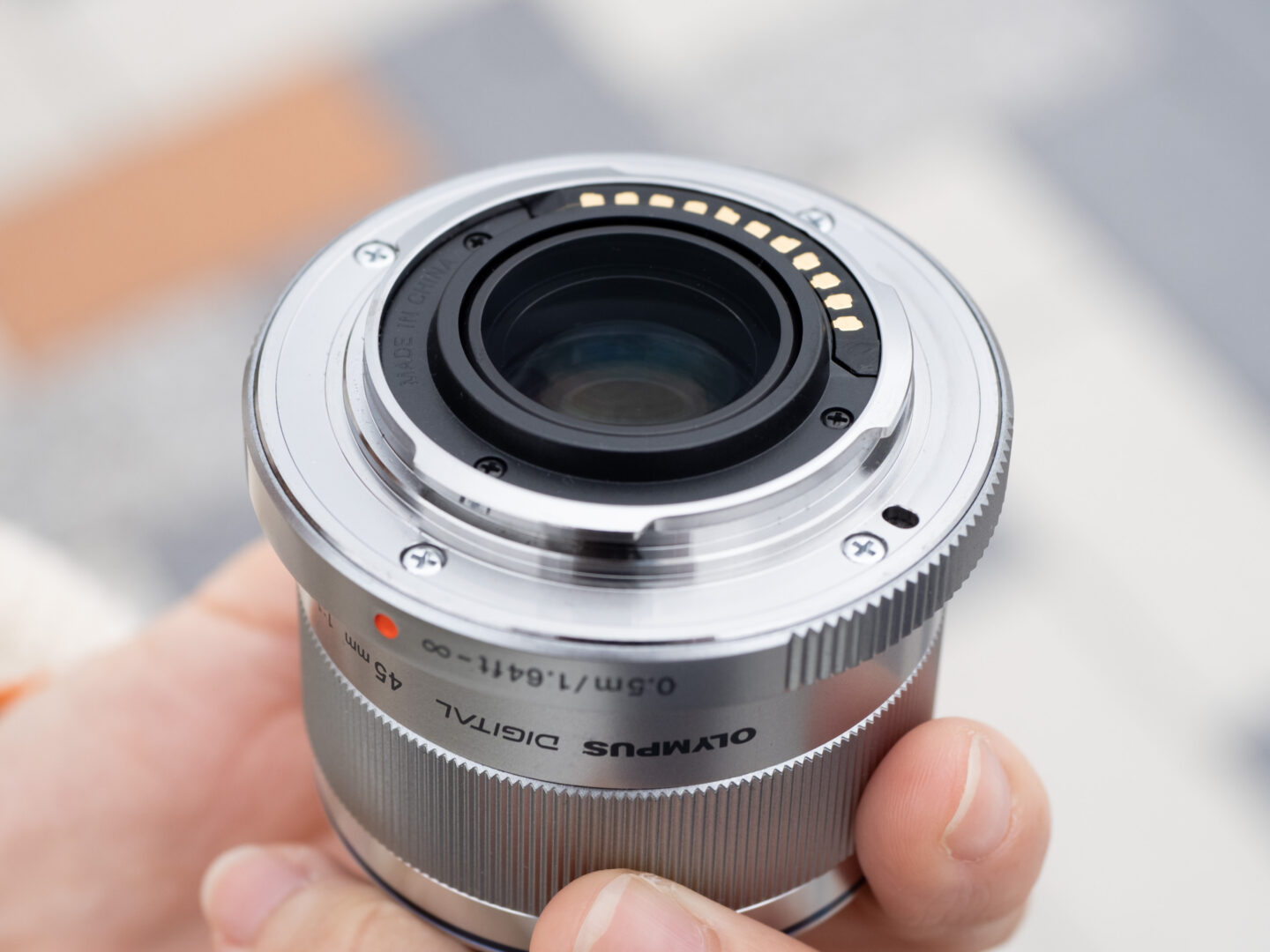 OM SYSTEM M.ZUIKO DIGITAL 45mm F1.8レビュー｜携行性と高画質を両立