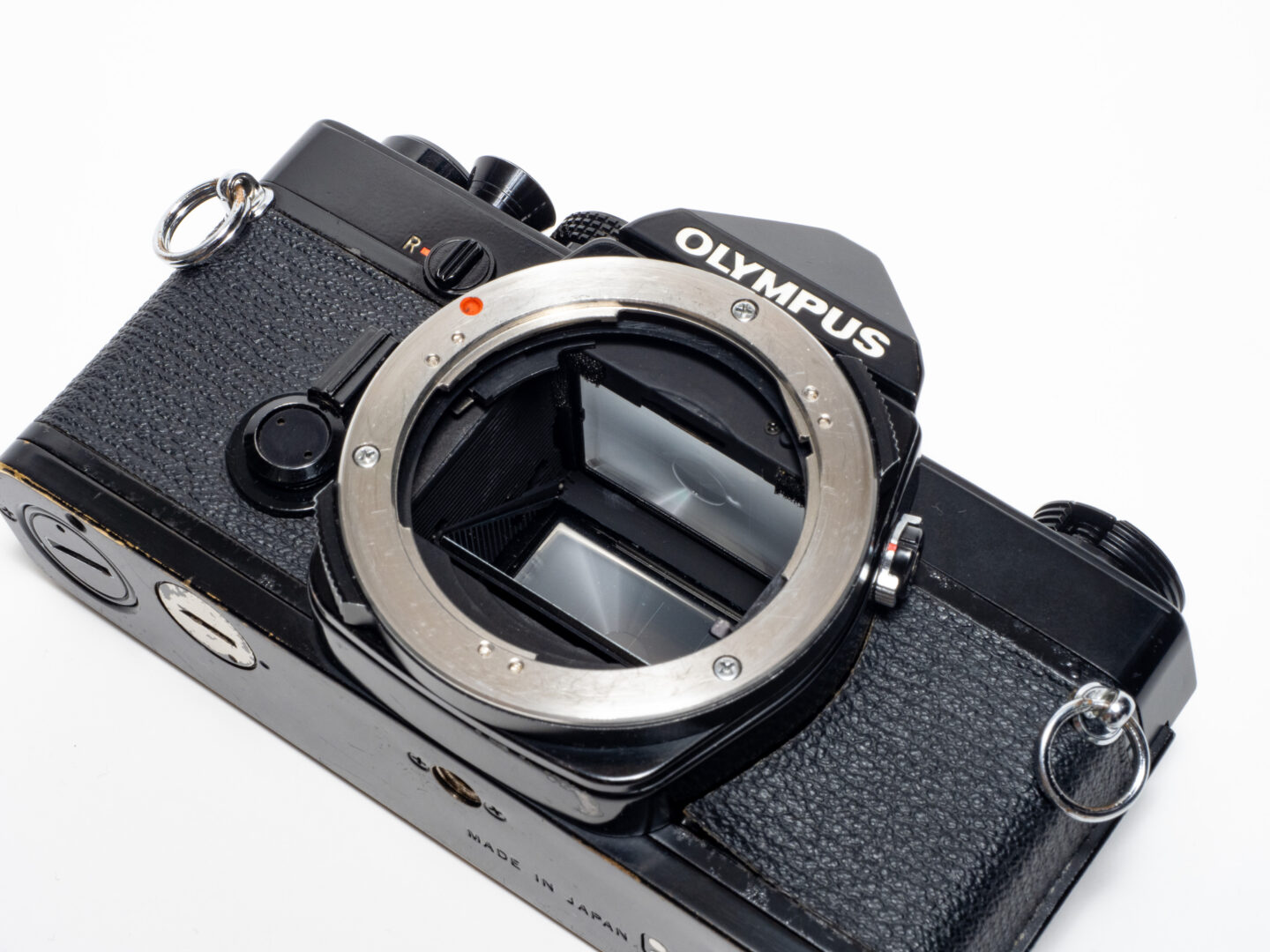 オリンパス OM-1N レビュー｜撮影者の意思のみが写真表現として具現化