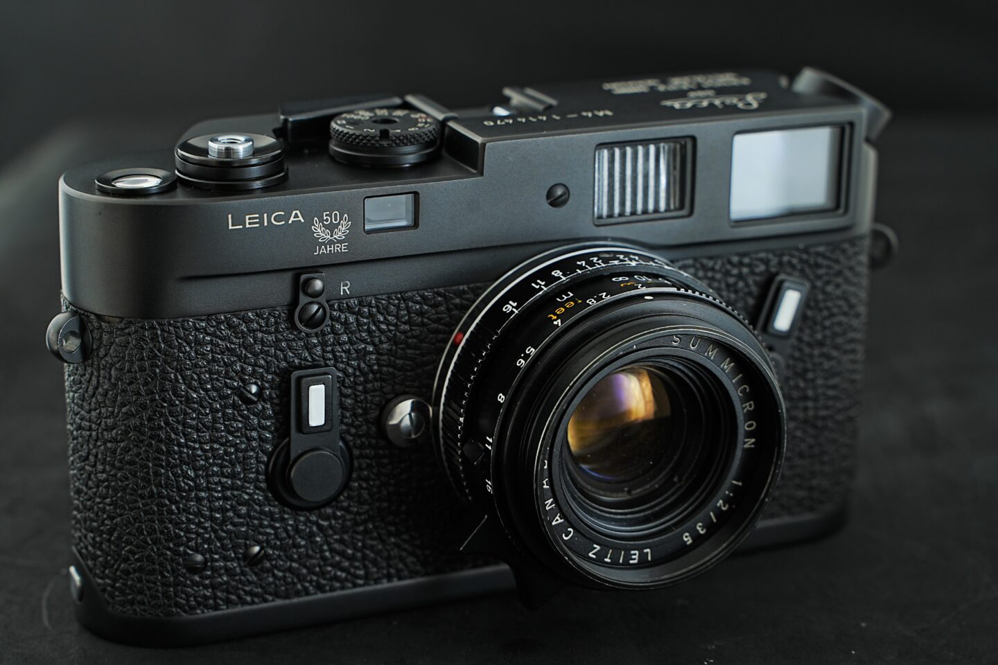 新宿 北村写真機店ヴィンテージサロンコンシェルジュに聞くライカ