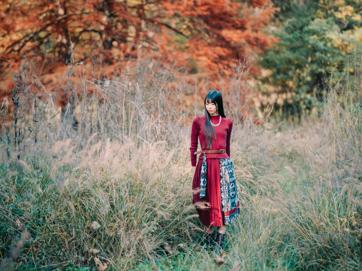 オールドレンズを始めよう！作例編Vol.5：Super-Takumar 55mm F1.8で