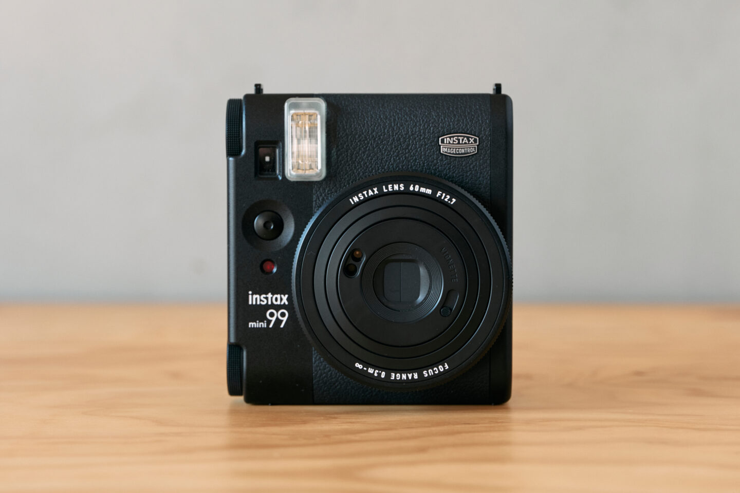 INSTAX MINI 99 アナログインスタントカメラの最上位機種
