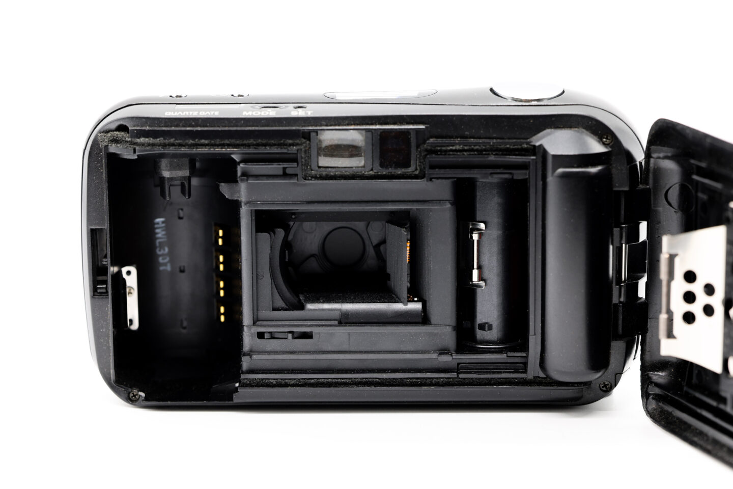 フィルムカメラ】スマートなデザインで今人気のフィルムコンパクト