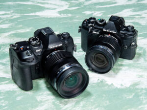 オリンパス M.ZUIKO DIGITAL 45mm F1.8 ブラック | 交換レンズ