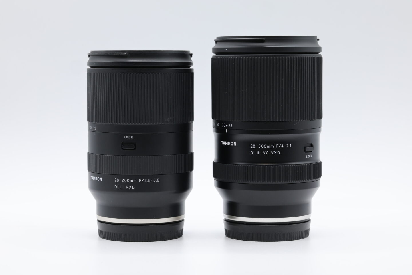 これ一本で満足！10.7倍高倍率ズーム タムロン 28-300mm F4-7.1 Di III