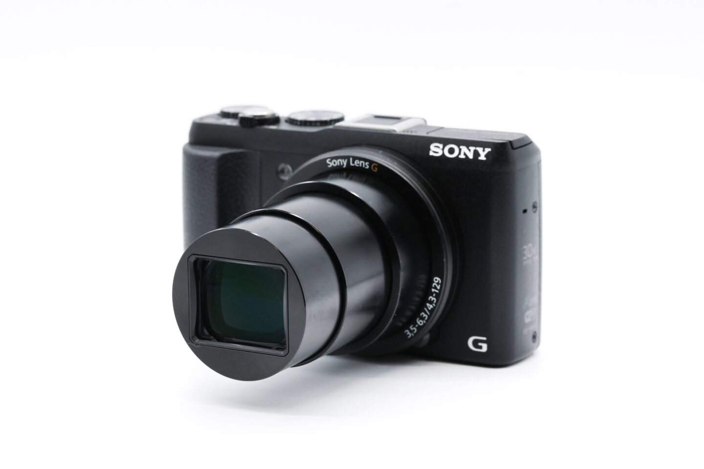 オールドコンデジ】小さなボディに驚異の望遠720mmが凄い、ソニー