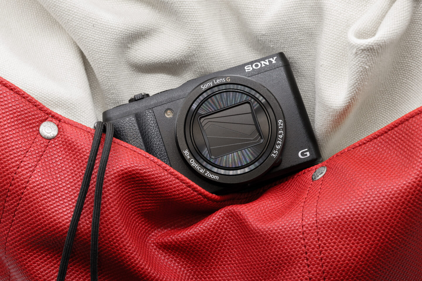 オールドコンデジ】小さなボディに驚異の望遠720mmが凄い、ソニー