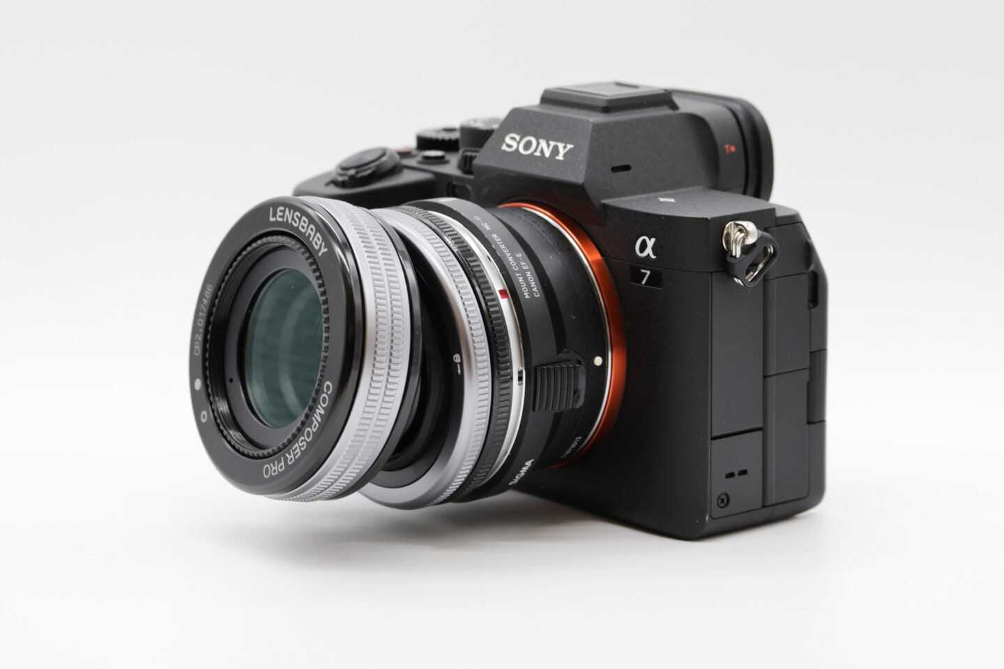 遊び心満載！流れるようなボケを創り出すレンズベビー「コンポーザー