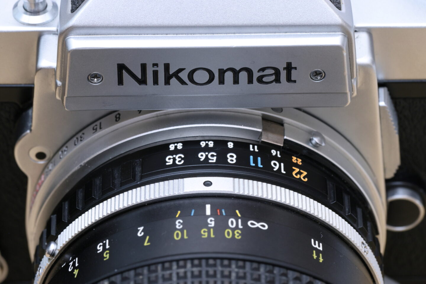 ニコン ニコマート レビュー｜初心者でもお手軽に買えるフィルムカメラ