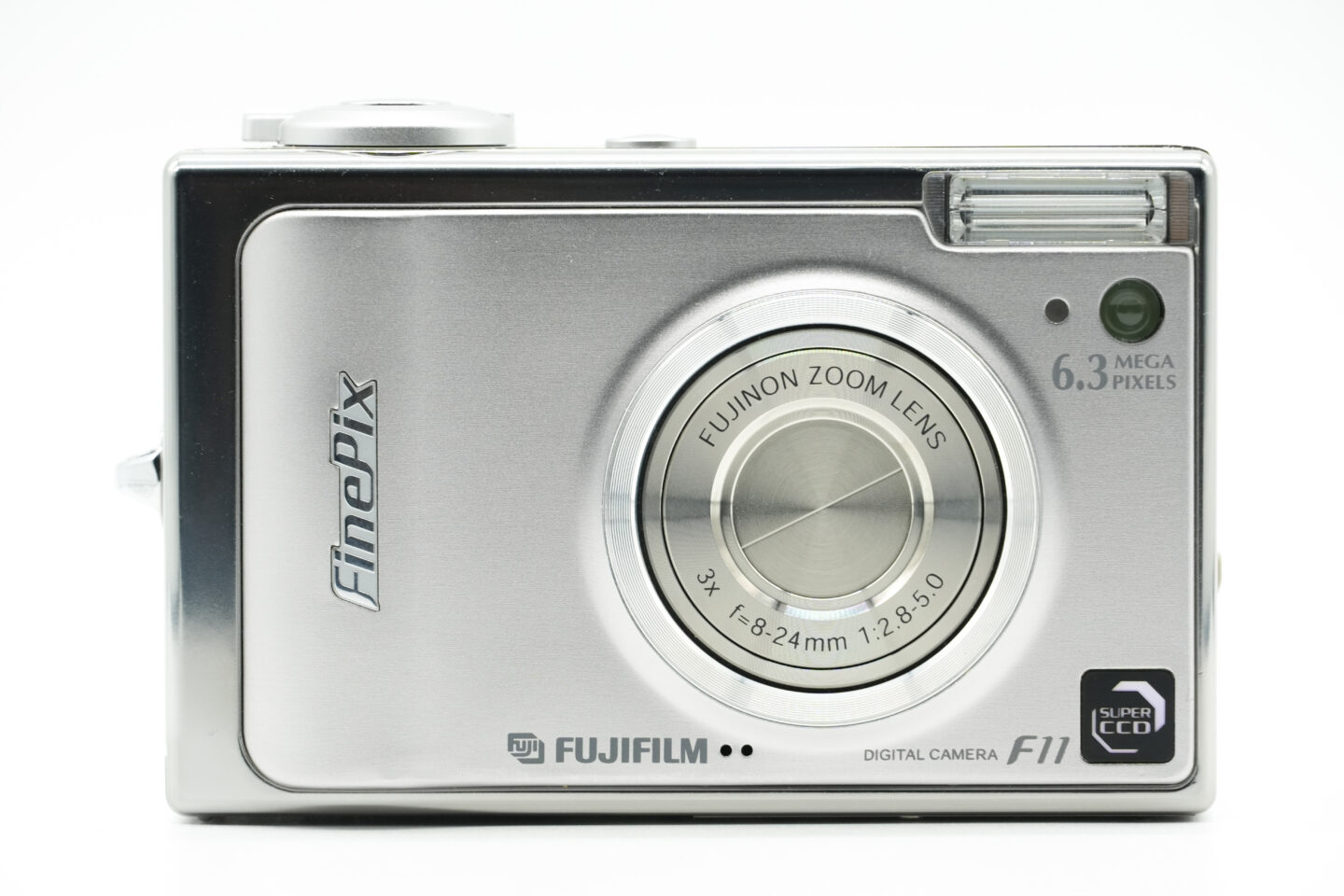 オールドコンデジ】20年近く前のコンデジの実力は？スーパーCCD