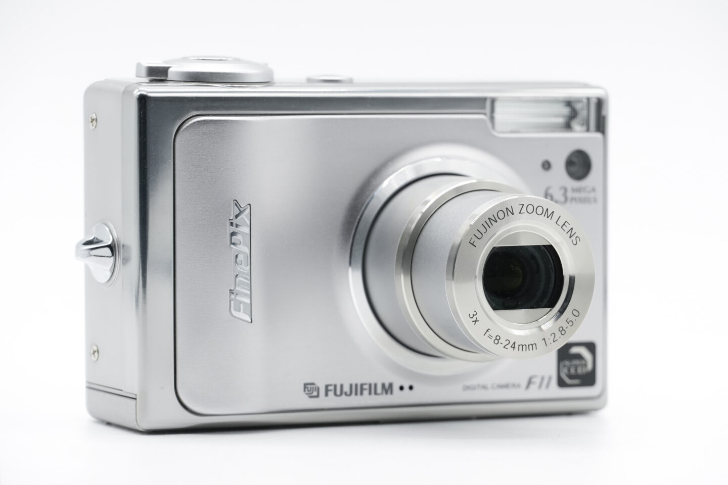 オールドコンデジ】20年近く前のコンデジの実力は？スーパーCCD