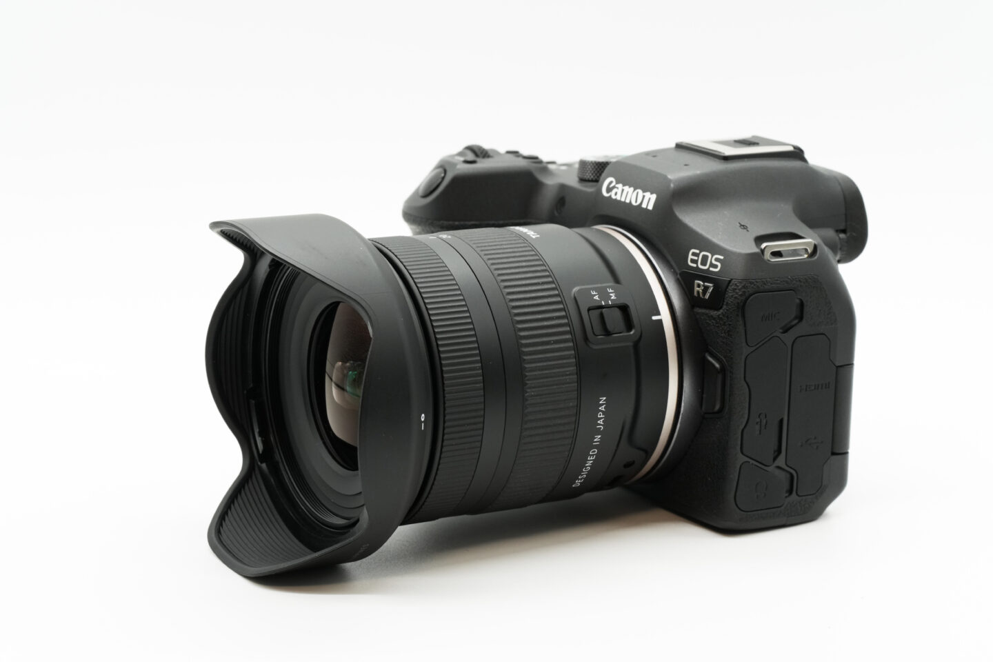 タムロン初のRFマウントレンズ 11-20mm F/2.8 Di III-A RXD | ShaSha