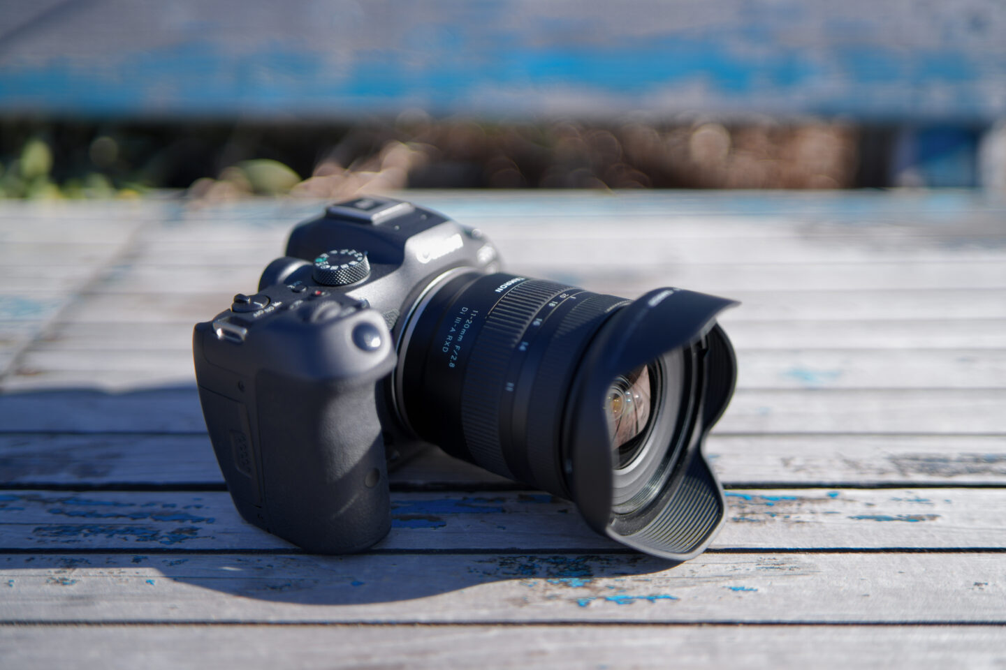 タムロン初のRFマウントレンズ 11-20mm F/2.8 Di III-A RXD | ShaSha