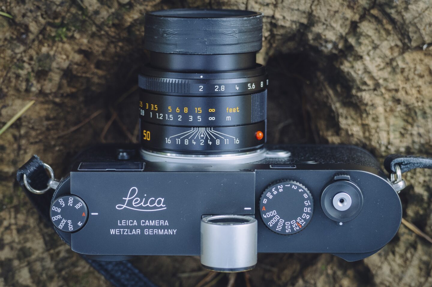 Mの旅人 ＃1｜「M型ライカ」で距離を測る旅。スコットランド