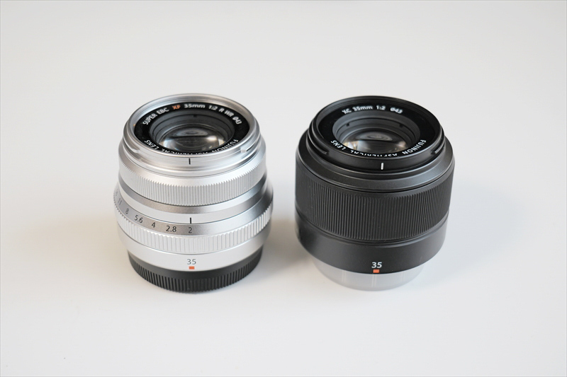 富士フイルム XC35mmF2レビュー｜描写・コストパフォーマンス共に優れ