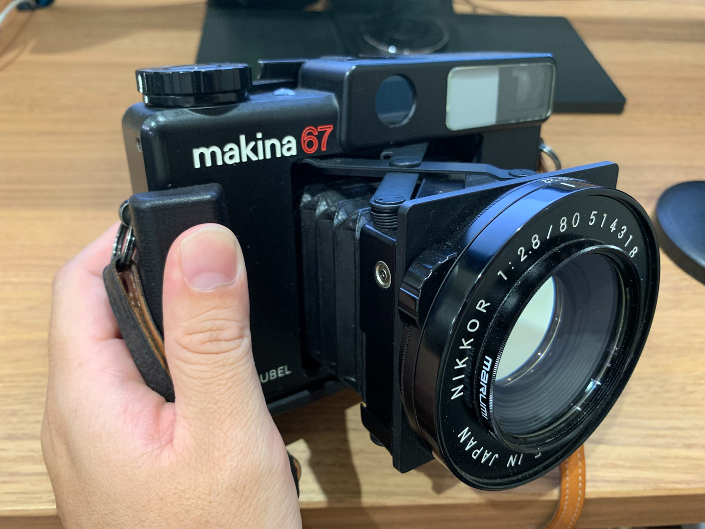 第8回フィルムカメラを始めよう！憧れの中判レンジファインダー