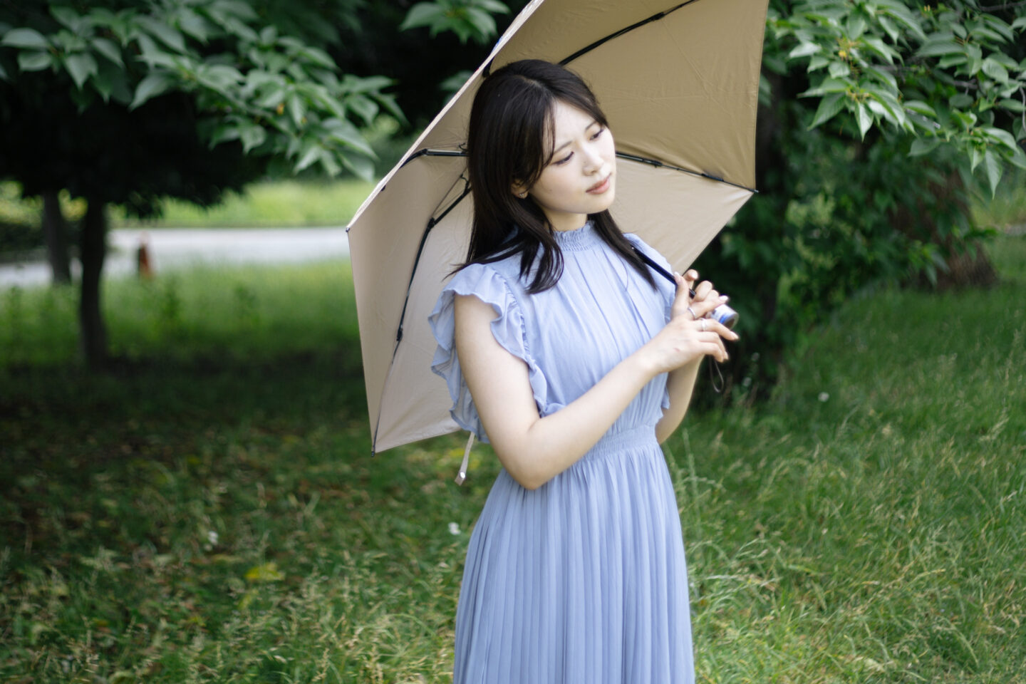 キヤノン EF50mm F1.8 IIレビュー｜RFマウントのミラーレスカメラでEF