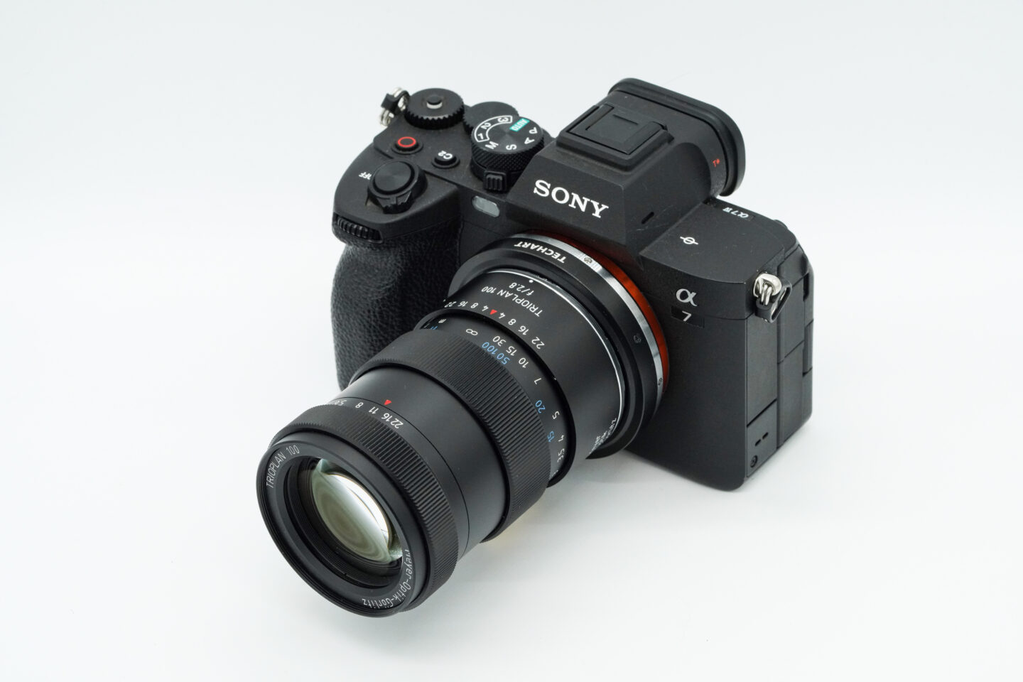 復刻版！シャボン玉ボケのトリプレットレンズ Meyer Optik Görlitz