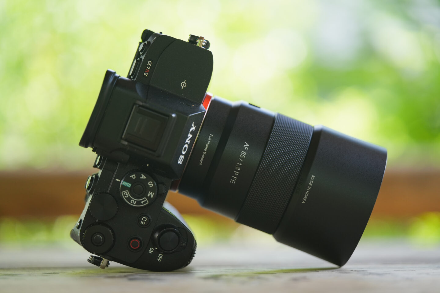 SAMYANG F1.8/85mm ミラーレスカメラ用 85mm F1.8 ED UMC CS | SAMYANG